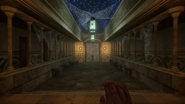 Caput Mortum screenshot 1