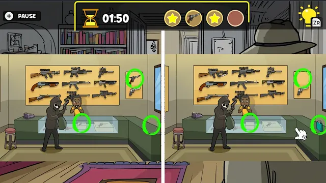 Find the Difference: Spot it screenshot 4