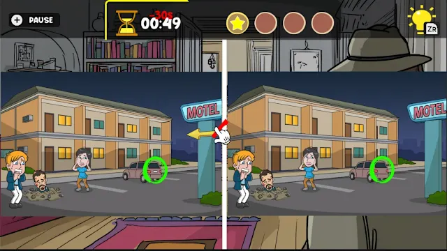 Find the Difference: Spot it screenshot 1