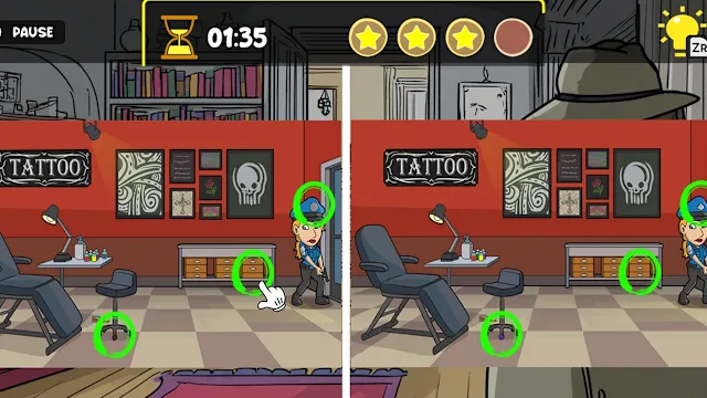 Find the Difference: Spot it screenshot 5