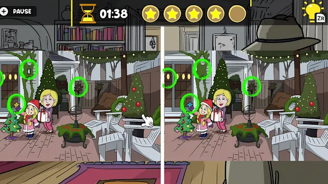 Find the Difference: Spot it screenshot 3