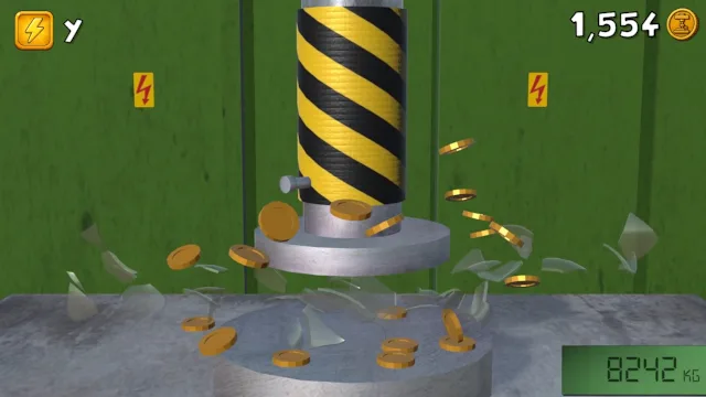 Hydraulic Press screenshot 2