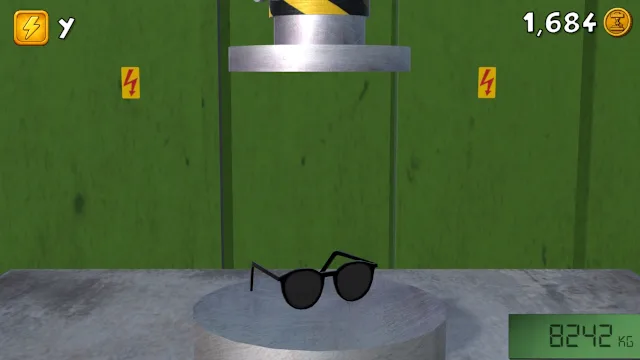 Hydraulic Press screenshot 0