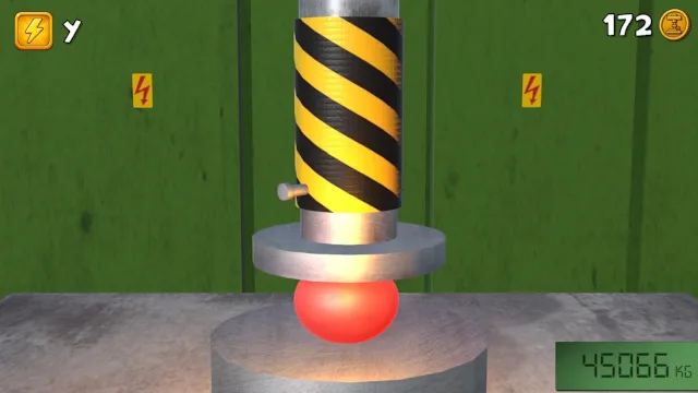 Hydraulic Press screenshot 5