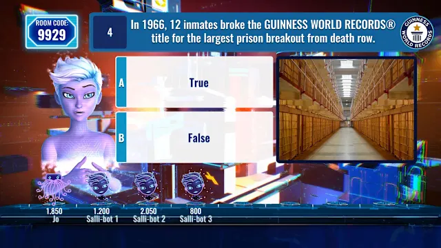 It’s Quiz Time: GUINNESS WORLD RECORDS™ Edition screenshot 3