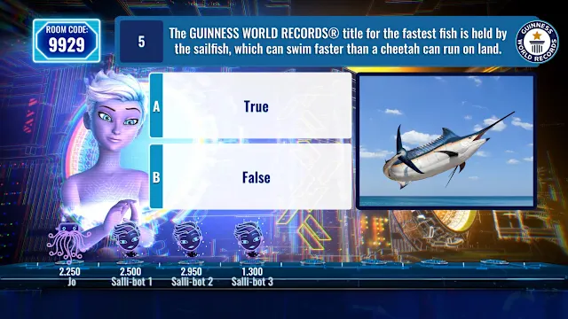 It’s Quiz Time: GUINNESS WORLD RECORDS™ Edition screenshot 1