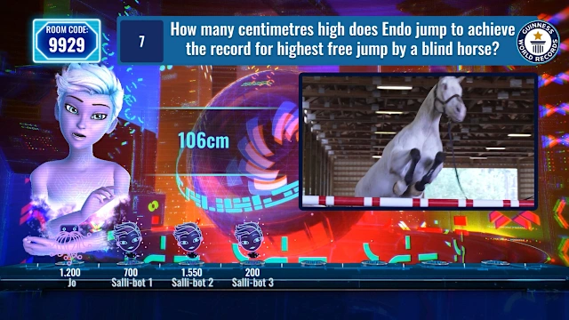 It’s Quiz Time: GUINNESS WORLD RECORDS™ Edition screenshot 4