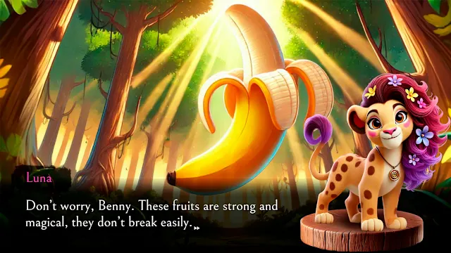Animals in the Forest screenshot 0