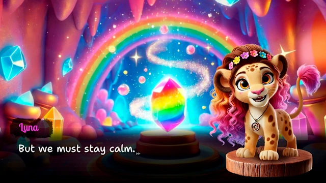 Animals in the Forest screenshot 3