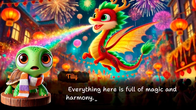 Animals in the Forest screenshot 2