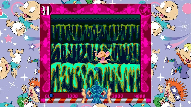 Rugrats: Retro Rewind Collection screenshot 5