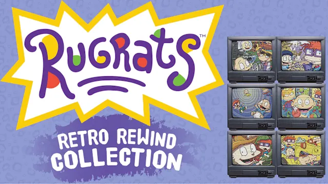 Rugrats: Retro Rewind Collection