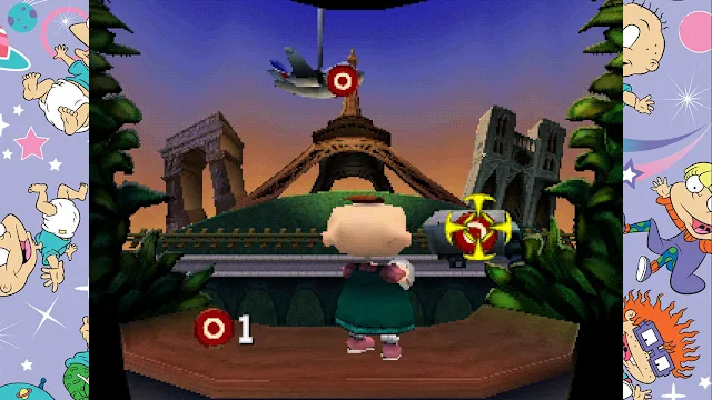 Rugrats: Retro Rewind Collection screenshot 2