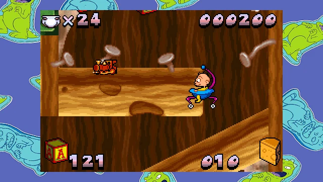 Rugrats: Retro Rewind Collection screenshot 3