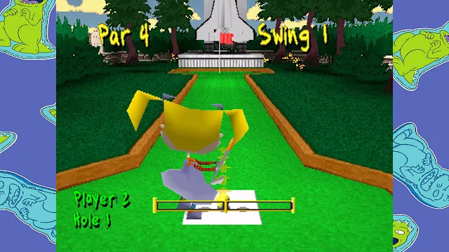 Rugrats: Retro Rewind Collection screenshot 0