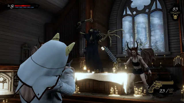 Nun of Your Business screenshot 5