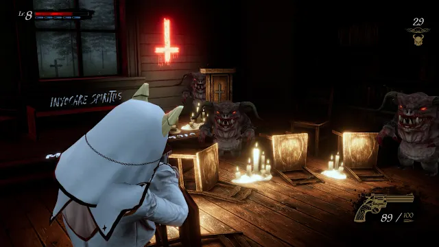 Nun of Your Business screenshot 1
