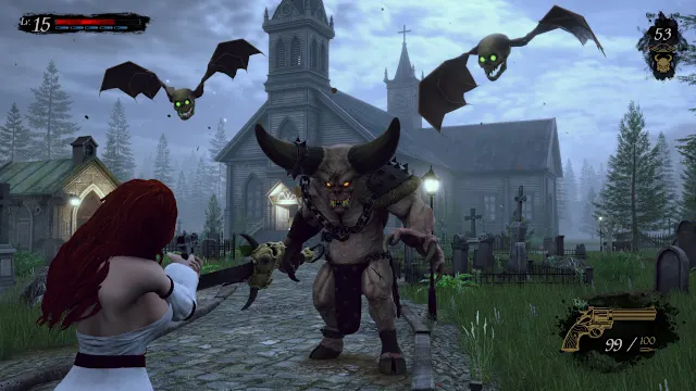 Nun of Your Business screenshot 4