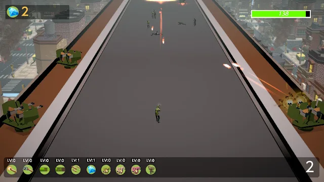 War Survival screenshot 2