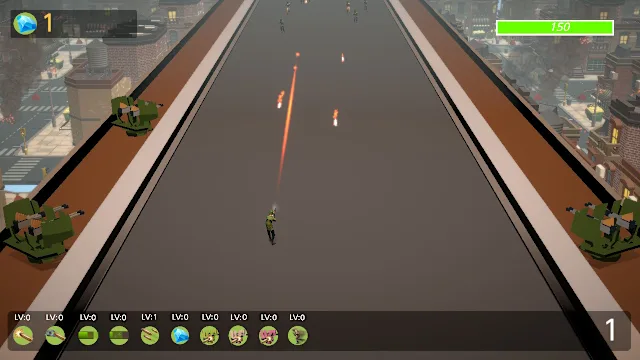 War Survival screenshot 0