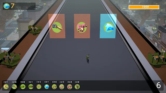 War Survival screenshot 1