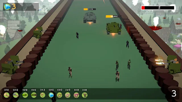 War Survival screenshot 3