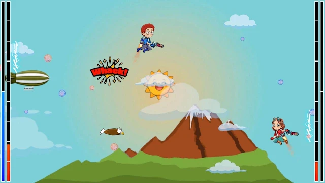UNI 2 screenshot 1