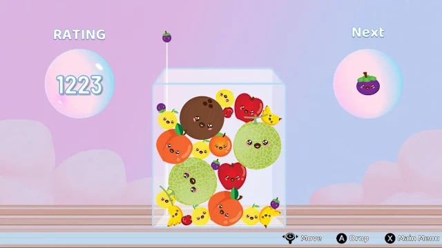 Puzzle Fruit Merge - Match Game screenshot 5