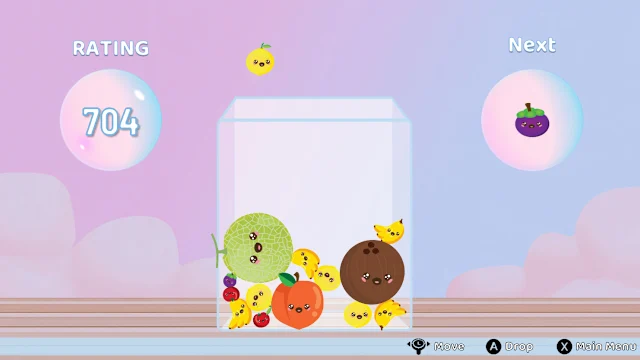 Puzzle Fruit Merge - Match Game screenshot 3