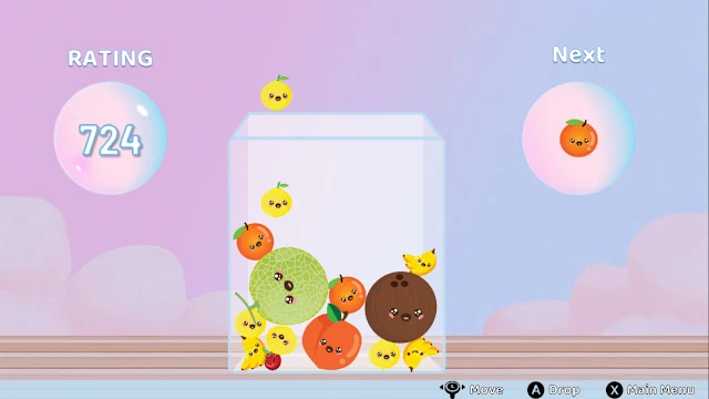 Puzzle Fruit Merge - Match Game screenshot 4