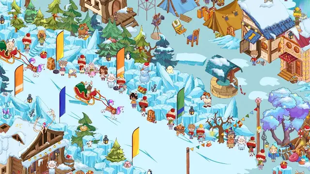Hidden Legends screenshot 2