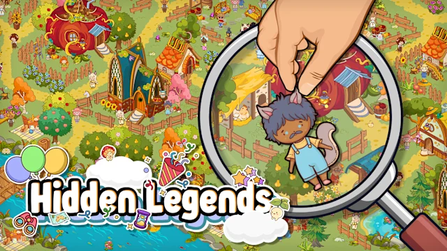 Hidden Legends