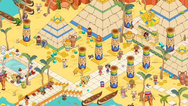 Hidden Legends screenshot 3