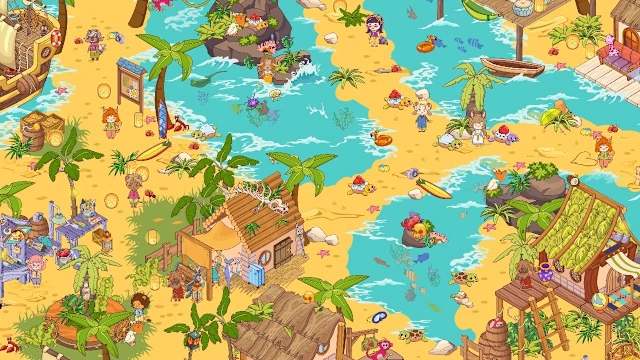Hidden Legends screenshot 5
