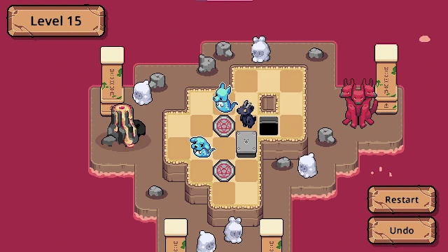 Goat Out Of Hell screenshot 0