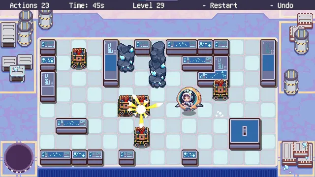 Sokomine screenshot 2