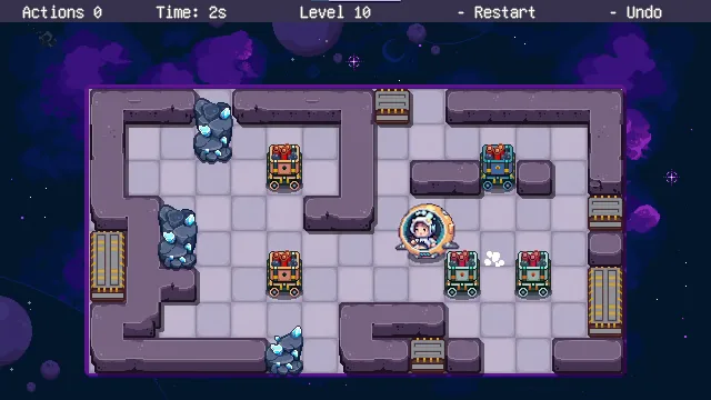 Sokomine screenshot 3
