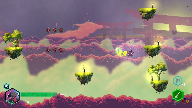 Atomic Owl screenshot 6