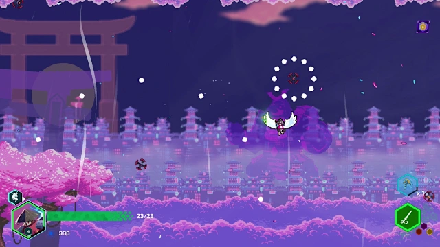 Atomic Owl screenshot 3