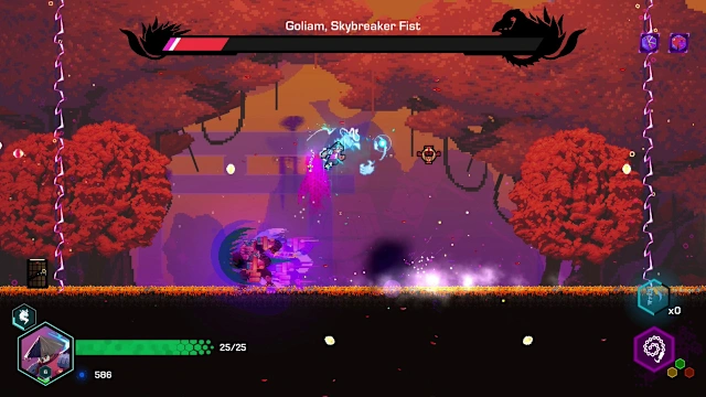 Atomic Owl screenshot 4