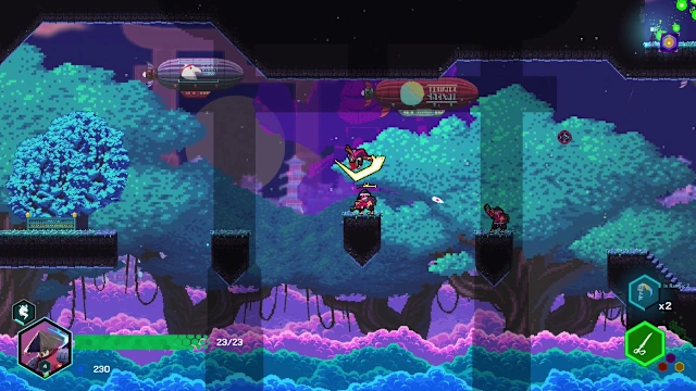 Atomic Owl screenshot 5