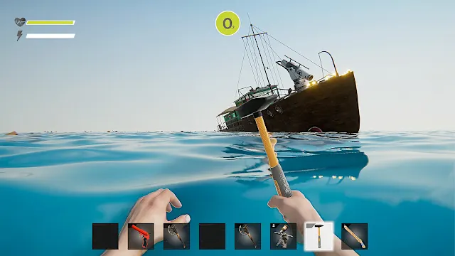 SHARK SIEGE - TOGETHER SURVIVAL screenshot 5