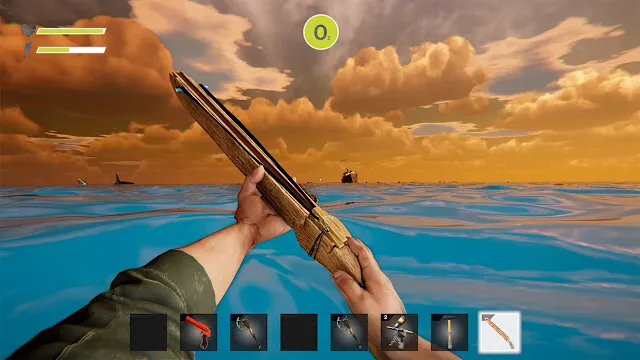 SHARK SIEGE - TOGETHER SURVIVAL screenshot 6