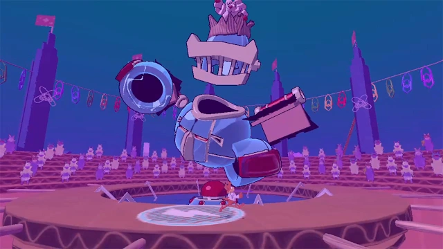 Bubsy 4D screenshot 5