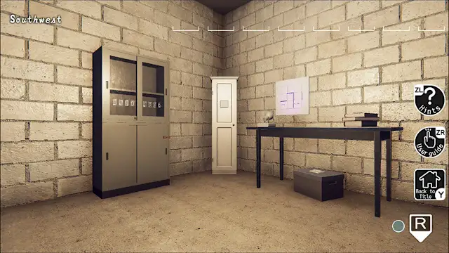 Escape Game The Edo Period screenshot 6