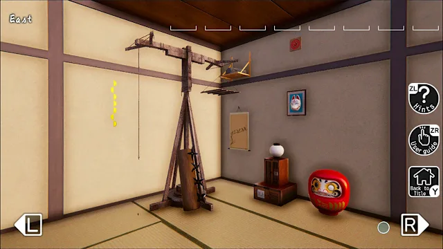 Escape Game The Edo Period screenshot 3