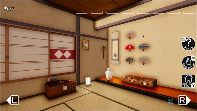 Escape Game The Edo Period screenshot 1