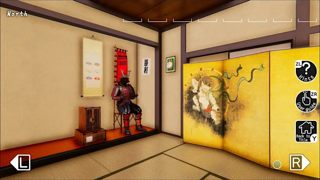Escape Game The Edo Period screenshot 4