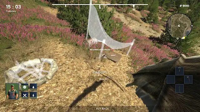 Scandinavian Cottage Survival Simulator screenshot 3