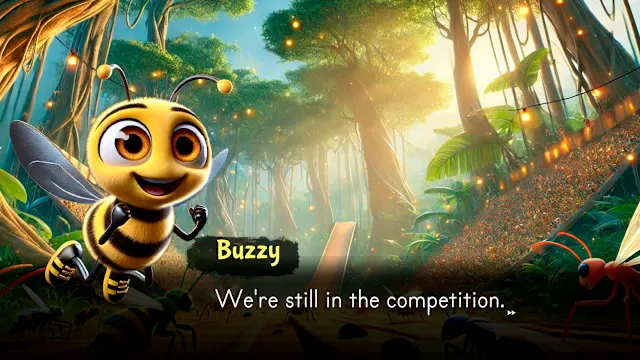 The Jungle Challenge screenshot 4